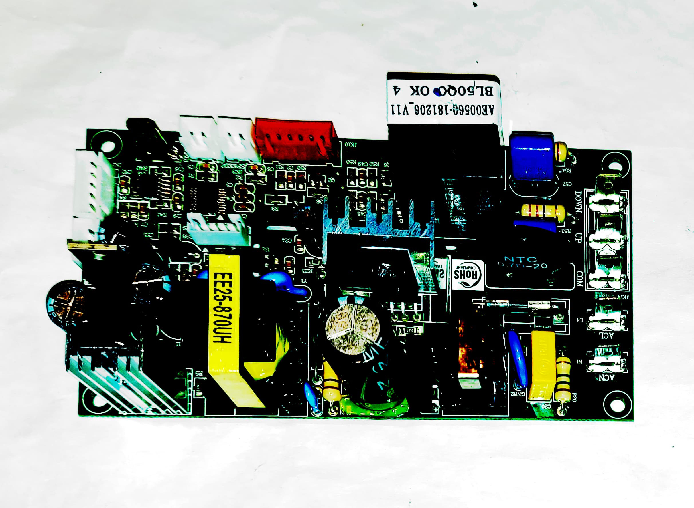 Sole E95 Elliptical Incline Controller P/N D020625 Sole E95 Elliptical Incline Controller P/N D020625