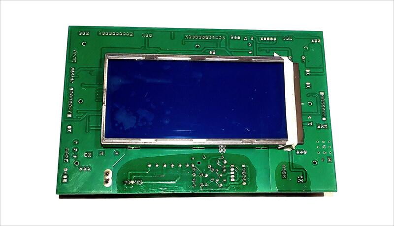 Display Console Board D021137-02 Works W Sole Fitness F60-2014 Series Treadmill