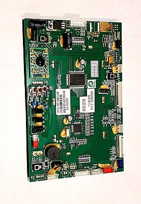 Display Console Board D021137-02 Works W Sole Fitness F60-2014 Series Treadmill