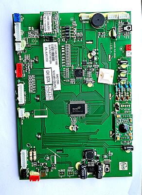 Sole Fitness 2016 F63 Treadmill Display PCB Board - sn (563816) p/n D021174 Sole Fitness 2016 F63 Treadmill Display PCB Board - sn (563816) p/n D021174
