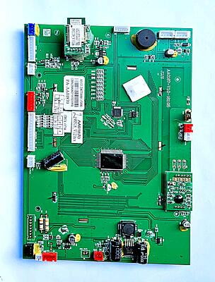 Sole Fitness F63 Treadmill Display Board  p/n D021324