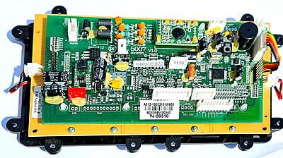 Sole E25 Elliptical Console Display Board YJ-59510 p/n D022192