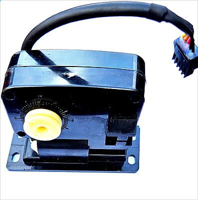 Sole / Xterra Elliptical Tension Resistance Gear Motor p/n D080200-01