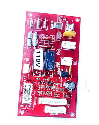 Incline Control Board D150602 or CS62004 Works with Sole Elliptical(D150602)