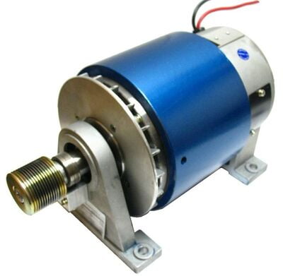 Treadmill Drive Motor Installation