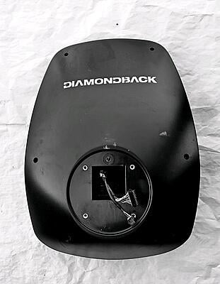 Diamondback 1260EF Elliptical Console p/n 22-09-1036 Diamondback 1260EF Elliptical Console p/n 22-09-1036