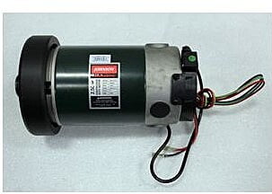 Live-strong LS8.0T Treadmill Drive Motor p/n 1000110344
