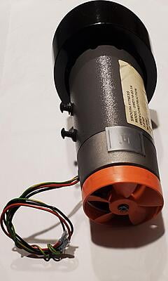 Smooth Fitness 9.45 Treadmill Drive Motor