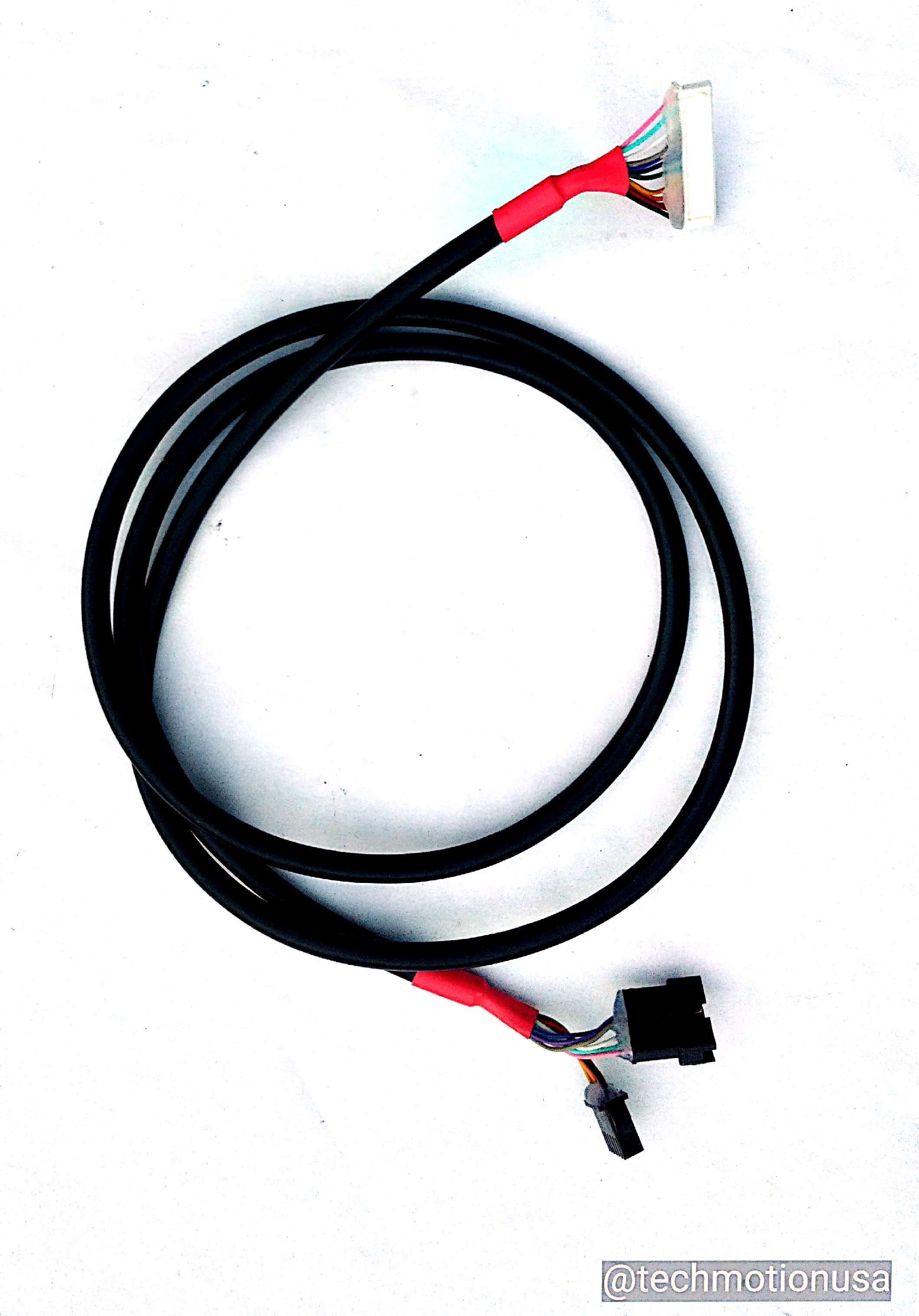 Xterra TR6.6 Treadmill Computer Cable (upper) Wiring Harness p/n E020729