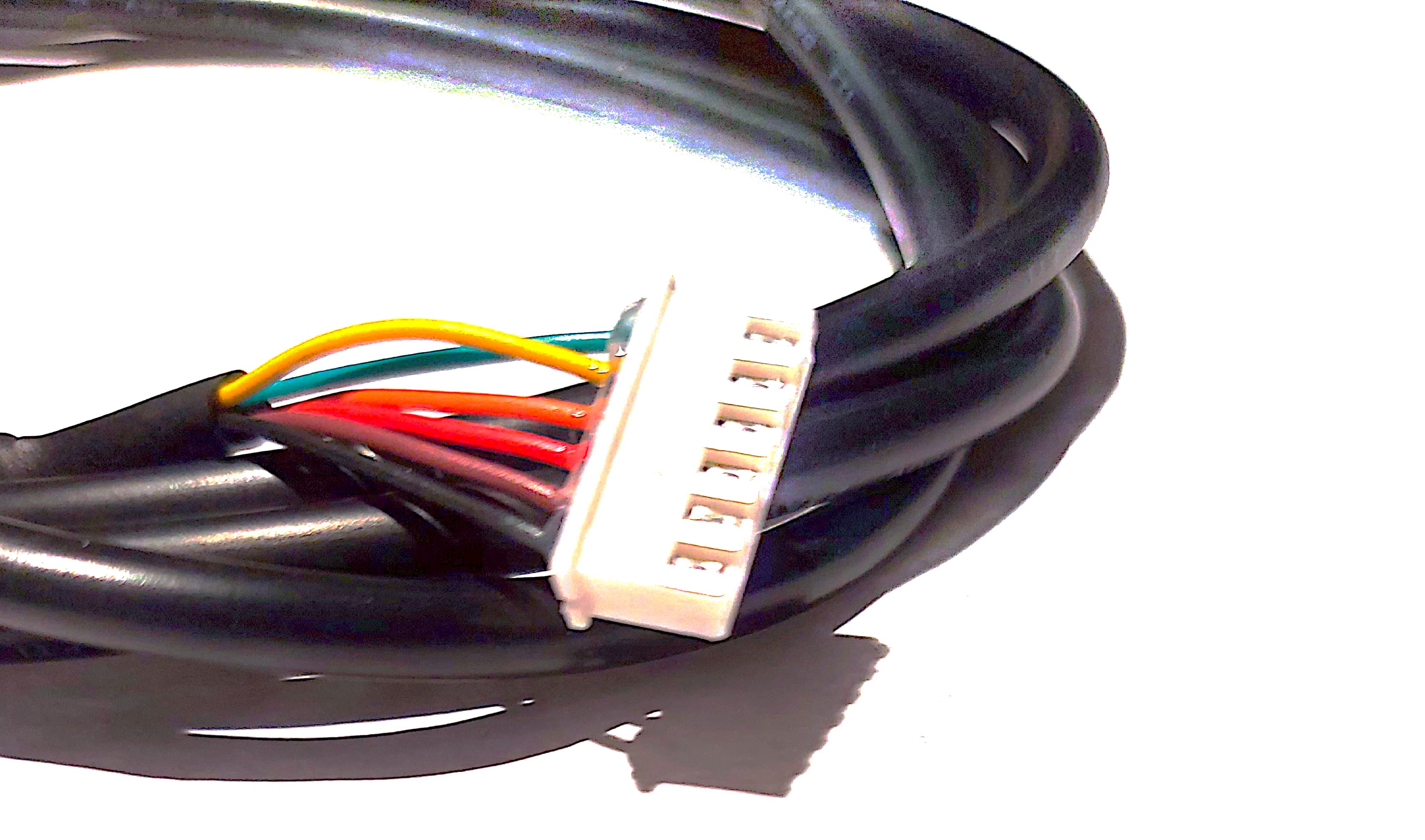 Sole E95 Elliptical 1550mm computer cable P/N E020295,Sole E95 parts, sole E95 wiring, sole