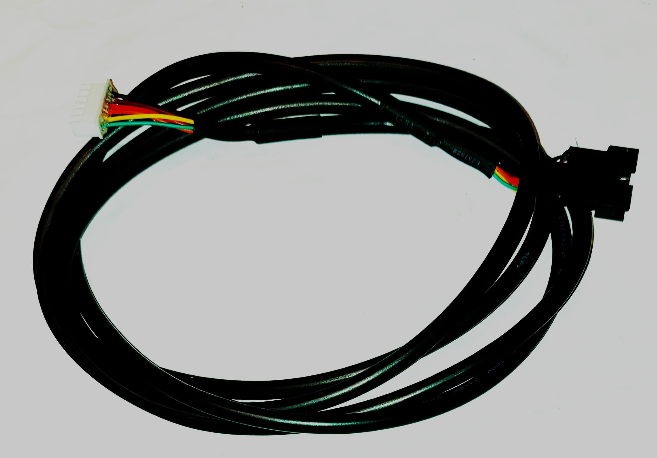 Sole E95 Elliptical 1550mm computer cable P/N E020295,sole E95 wiring, sole E95 console cable