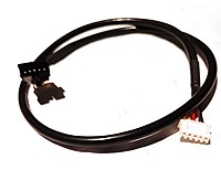 Sole E95 Elliptical 550mm computer cable P/N E020749