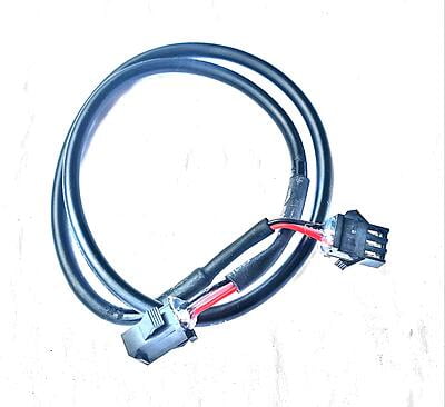 Sole Fitness E95 Elliptical 450mm, Upright Resistance Handlebar Cable p/n E050101-01 Sole Fitness E95 Elliptical 450mm, Upright Resistance Handlebar Cable p/n E050101-01