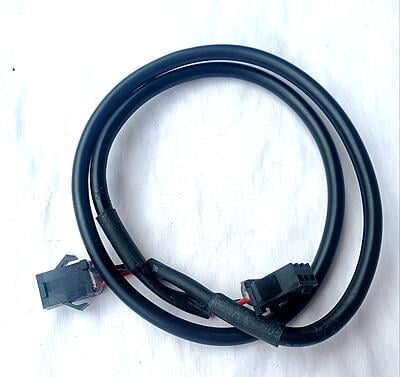 Sole Fitness E95 Elliptical 450mm, Upright Resistance Handlebar Cable p/n E050101-01 Sole Fitness E95 Elliptical 450mm, Upright Resistance Handlebar Cable p/n E050101-01
