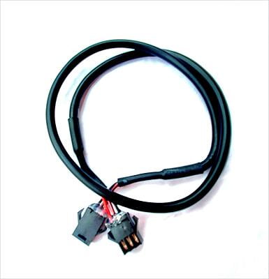 Sole Fitness E95 Elliptical 450mm, Upright Resistance Handlebar Cable p/n E050101-01 Sole Fitness E95 Elliptical 450mm, Upright Resistance Handlebar Cable p/n E050101-01