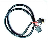 Sole Fitness E95 Elliptical 450mm, Upright Resistance Handlebar Cable  p/n E050101-01