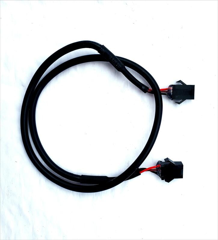 Sole Fitness E95 Elliptical 450mm, Upright Resistance Handlebar Cable p/n E050101-01 Sole Fitness E95 Elliptical 450mm, Upright Resistance Handlebar Cable p/n E050101-01