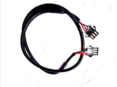 Sole Fitness E95 Elliptical 450mm, Upright Resistance Handlebar Cable p/n E050101-01 Sole Fitness E95 Elliptical 450mm, Upright Resistance Handlebar Cable p/n E050101-01