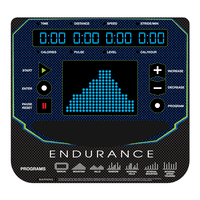 Endurance E5000 Elliptical