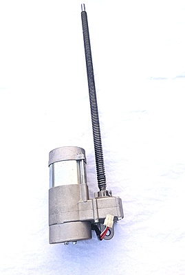 Precor Elliptical EFX800 (ANGF) ACTUATOR, LIFT, Part # 303324-102