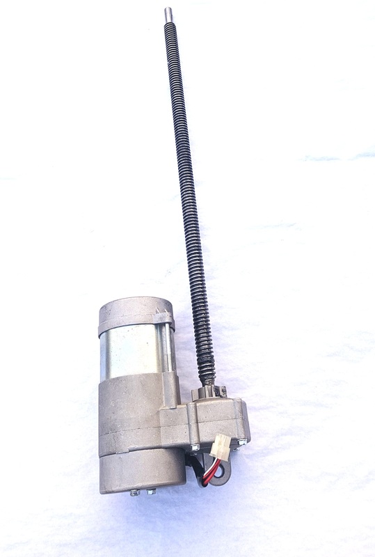 Precor Elliptical EFX800 (ANGF) ACTUATOR, LIFT, Part # 303324-102