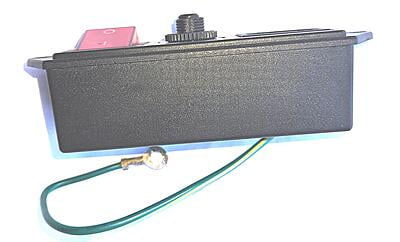 Spirit Fitness CT800 Treadmill Power Inlet Electronic Module p/n F030052