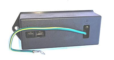 Spirit Fitness CT800 Treadmill Power Inlet Electronic Module p/n F030052