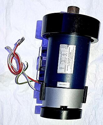 Sole  Fitness F80 Drive Motor p/n G020164A