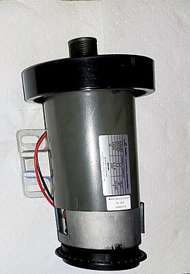 Sole F80 Treadmill Drive Motor - P/N G080607A - Sole F80 (580818)