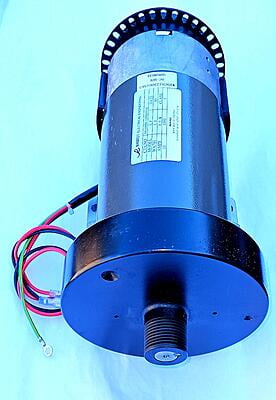 Sole Fitness Treadmill Motor, p/n G080803A, 4HP, 33A, 90V, 4000rpm Sole Fitness Treadmill Motor, p/n G080803A, 4HP, 33A, 90V, 4000rpm