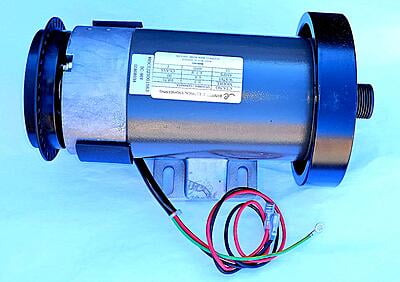 Sole Fitness Treadmill Motor, p/n G080803A, 4HP, 33A, 90V, 4000rpm Sole Fitness Treadmill Motor, p/n G080803A, 4HP, 33A, 90V, 4000rpm