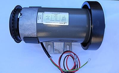 Sole Fitness Treadmill Motor, p/n G080803A, 4HP, 33A, 90V, 4000rpm Sole Fitness Treadmill Motor, p/n G080803A, 4HP, 33A, 90V, 4000rpm