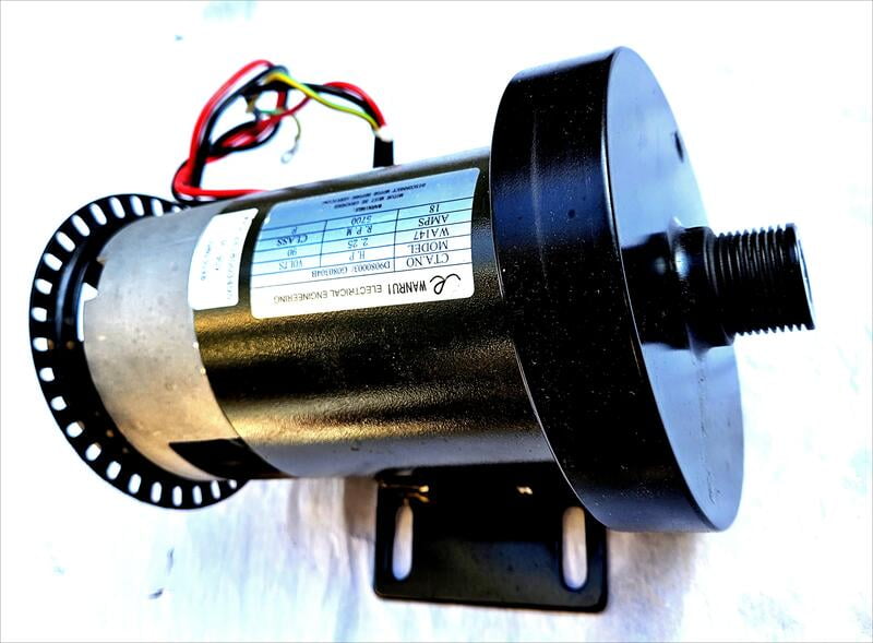 Xterra TR150 Treadmill Drive Motor p n G080304B