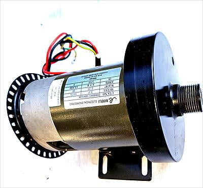 Xterra TR150 Treadmill Drive Motor p/n G080304B Xterra TR150 Treadmill Drive Motor p/n G080304B