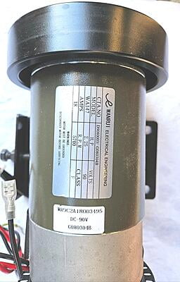 Xterra TR150 Treadmill Drive Motor p/n G080304B Xterra TR150 Treadmill Drive Motor p/n G080304B