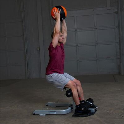 BODY-SOLID SISSY SQUAT GSS50
