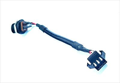 1100mm Sole Fitness LCR Exercise Bike Power Input Jack p/n E060742