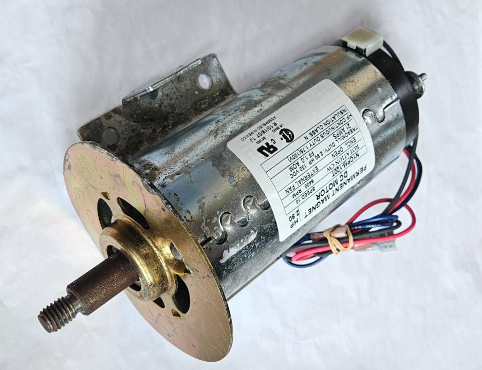 Image 10.2QI / 10.2QL Treadmill Drive Motor - IMTL1199.0 p/n N1CPM-120T