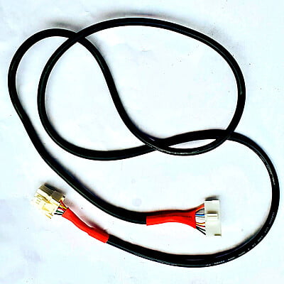 Yowza Fitness Miami Elliptical Upper Console Wiring Harness