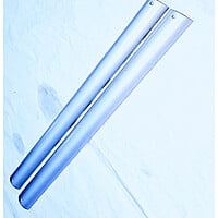 Sole Commercial Elliptical Aluminum Track  (Pair) p/n M030006-XG E25, E55, E95