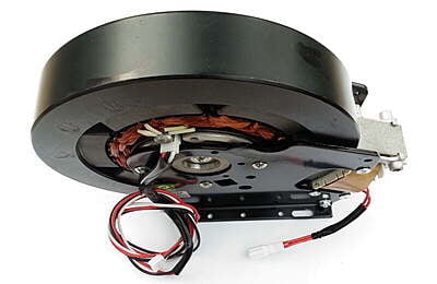 Spirit Fitness Bike Generator Brake Assembly p/n K500022