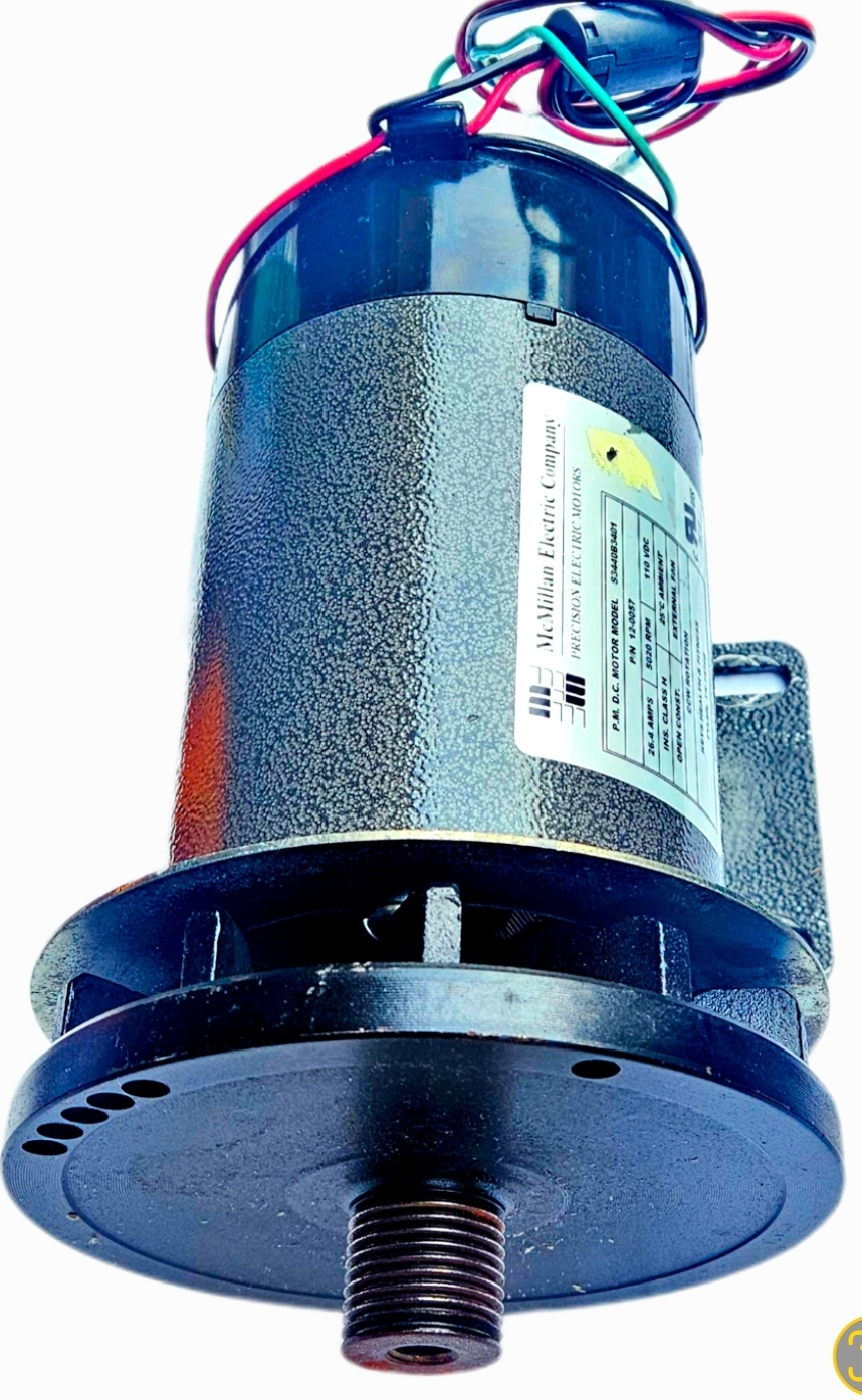 Keys Fitness 3HP Treadmill Drive Motor p/n 12-0057