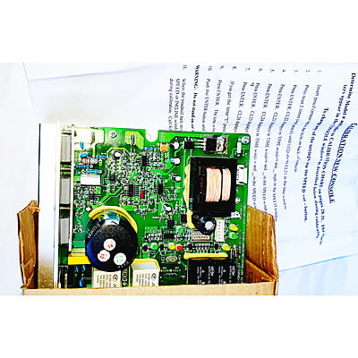 Keys Fitness Alliance A4T Treadmill Controller p/n 08-0002
