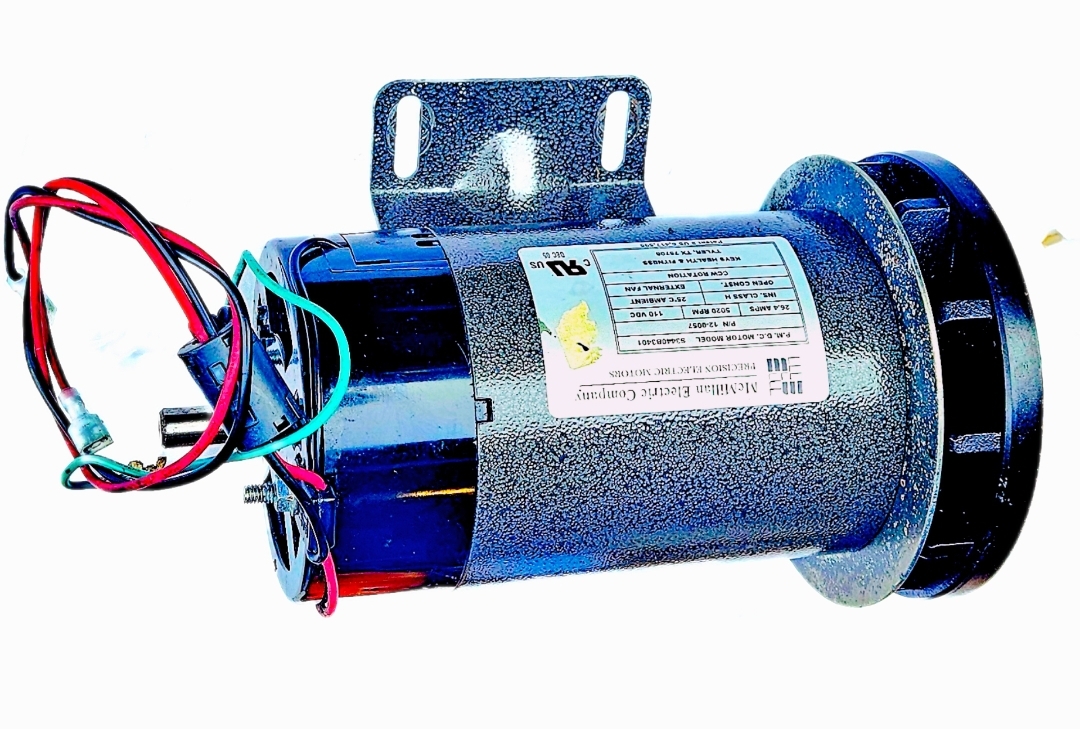 Keys Fitness 3HP Treadmill Drive Motor p/n 12-0057