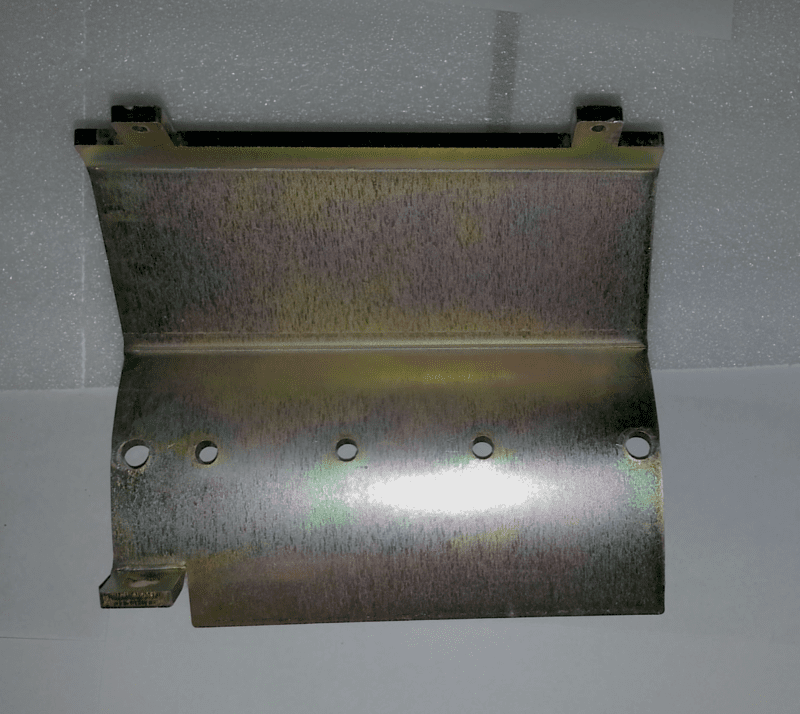 Landice  Treadmill Baldor Drive Motor Bracket