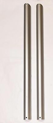 Sole Elliptical Aluminum Track  (Pair) p/n M030006-XG E25, E55, E95