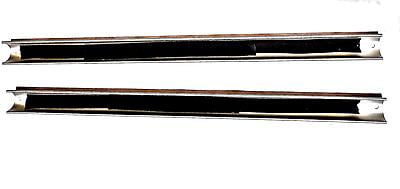Sole Elliptical Aluminum Track  (Pair) p/n M030006-XG E25, E55, E95