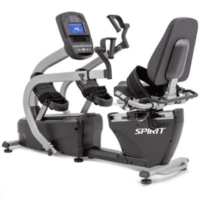 SPIRIT MS300 RECUMBENT TOTAL BODY REHAB STEPPER