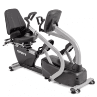 SPIRIT MS300 RECUMBENT TOTAL BODY REHAB STEPPER