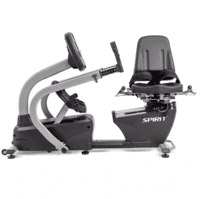 SPIRIT MS300 swivel seat